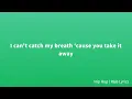 Whitney Houston - Call You Tonight (Lyrics)