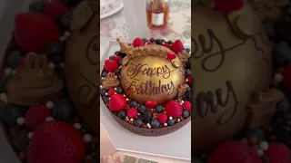 مين عيد ميلادو في رمضان متلي Birthday Cake 