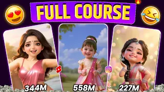 Photo se dance video kaise banaye | Ai baby dance video kaise banaye | ai video editing 2026