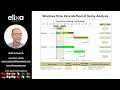 5 Windows Time Slice Method of Delay Analysis Part 1