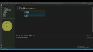 Python importing math package isqrt - user input CodeLearning
