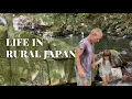 Download Lagu A Day in Rural Japan | Summer DIY, Waterfalls \u0026 Suikawari!