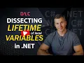 Dissecting Memory Management in NET Variable Lifetime GC JIT Async