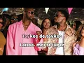 Singuila ft Tayc - Mon nom Karaoké [Lyramiel]