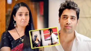 adivi sesh and pragathi aunty telugu ultimate movie scene telugu hits