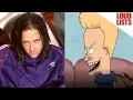 Top 10 Beavis Butt-Head Metal Roasts