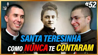 🎙️Fatos INÉDITOS de Santa Teresinha do Menino Jesus