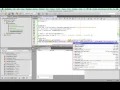 Advanced Database SWING application with Netbeans 9 of 17