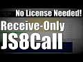 Download Lagu Receive-Only JS8Call For FREE!