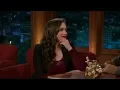Kat Dennings Craig Ferguson Talk Show Appearances