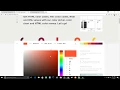 CSS Step by Step in Hindi Part-07 CSS Color Property CSS For Beginners
