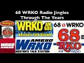 WRKO 680 Boston - Jingle Montage