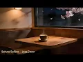 Lagu Sakura Sakura — Relaxing Jazz Cover | Calm Café \u0026 Study Ambience