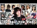 the ultimate guide to androgynous hair