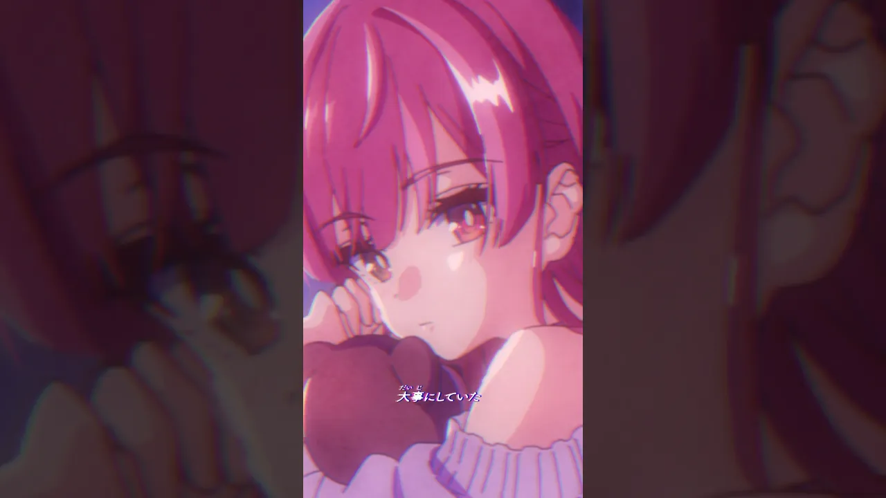 真夜中のドア〜stay with me / 宝鐘マリン cover #shorts