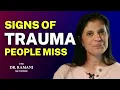 Download Lagu Signs of trauma people often miss