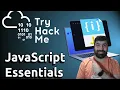 JavaScript Essentials Part 2 RealTryHackMe