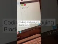 Coding and playing Blackjack
