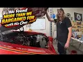 BIG BLOCK CHEVY PONTIAC is a total DISASTER