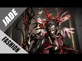 Warframe Fashion Frame Jade Mother of Dark Blood
