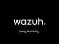 Wazuh SIEM XDR 6 - Syslog Monitoring and Attack Detection