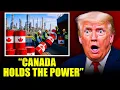 Lagu Trump’s Oil Tariff BACKFIRED — America Can’t Survive Without Canada!