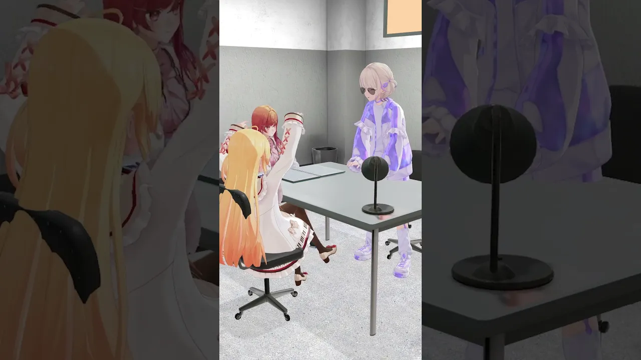 赤ちゃん番長「俺の目が黒いうちは…」　#shorts #ReGLOSSの日常
