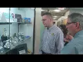 Josten s Hosts Tour For Special Fan