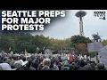 No Kings protests set to roll out across western Washington on Saturday