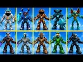 NEW EVOLUTION OF MECHA TITAN HUGGY VS MECHA TITAN CORN POPPY PLAYTIME in Garry s Mod