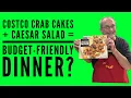 Costco Find Phillips Maryland-Style Crab Cakes Review