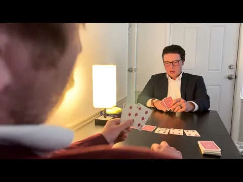 “Chance” a short film by Hudson Suman