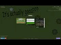 Playing Zombs io in 2025