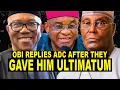 Download Lagu Peter Obi Replies ADC On The Ultimatum To Join Or They Close Door, Demands Zoning As Condition