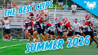BEST OF SUMMER 2026 LACROSSE HIGHLIGHTS