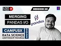 Session 20 - Merging Joining Concatenating DSMP 2022-23