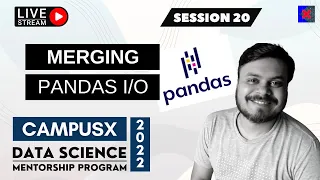 Session 20 - Merging Joining Concatenating DSMP 2022-23