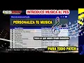 PES 2017 | COMO PERSONALIZAR TU MUSICA EN PES 2017 | COMO INTRODUCIR NUEVA MUSICA EN PES
