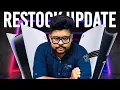 PS5 Restock Update India August CONFIRMED