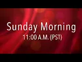 Meet Us HERE Sunday at 11 00 A M PST
