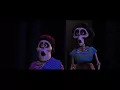 Coco "La llorona" Spanish (USA) w/ English Subtitles