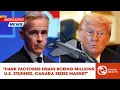 Download Lagu The ”Shadow Factories” Costing Boeing MILLIONS - America in SHOCK, Canada SEIZES Entire Market
