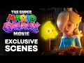 EXCLUSIVE SCENES from The Super Mario Galaxy Movie (2026)