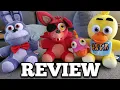 Sanshee Fnaf Plush Review