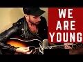 Lagu Fun.: We Are Young ft. Janelle Monáe (cover)