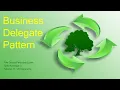 Business Delegate Pattern