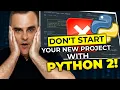 Don t start your new project with Python 2
