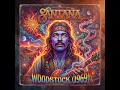Santana – Woodstock (1969) | Legendary Latin Guitar Solos • Psychedelic Rock Revival