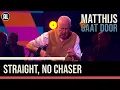 Download Lagu Han Bennink versus Sven Hammond Big Band – Straight, No Chaser | Matthijs Gaat Door