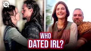 the last kingdom cast off set couples u0026 lifestyles revealed ossa